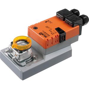 Luchtklepmotor 230V 2-10V 20Nm klemaansluiting IP54