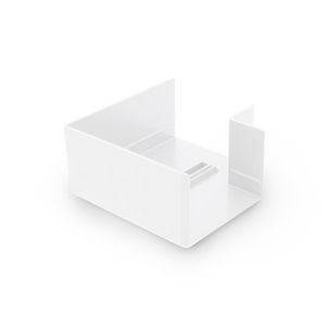 Vlakhaakstuk M5 60x40 wit