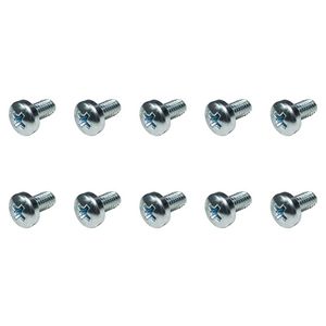 Set a 10st. Schroef 0020206137