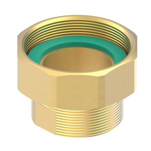 Koppeling DN25 PN16 inw.dr. Rp1