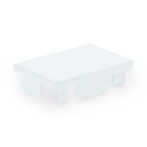 Eindstuk M5 110x60 wit