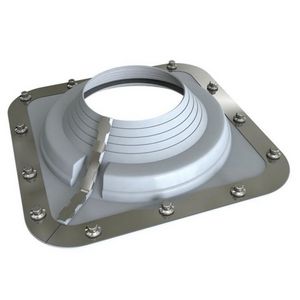 Pijpdoorvoer EPDM DFE 75-175 G grijs