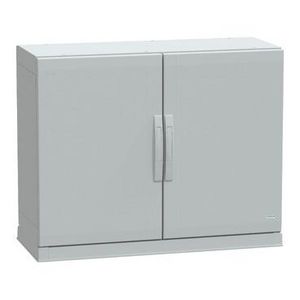 Behuizing met open sokkel Polyester IP54 750x1 Thalassa PLAZ
