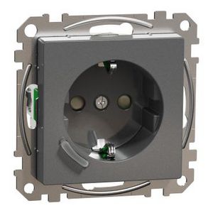 SysM conn socket outlet 16A SSO ANT