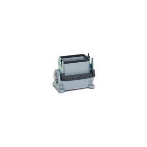 H-B 10 SGRH-LB M25 ZW. BOX MOUNT BASE