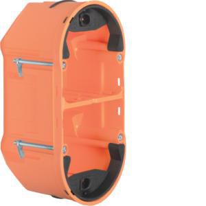 Inbouwdoos v berker TS Crystal Ball en berker TS sensor