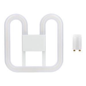 LED 2D TC-DDEL GR10q 4P 8W (16W) 1000lm 835 EM+AC