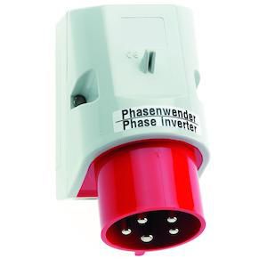 TCD FSW 6h 16A 5P 400V IP44 126x83 Opb Ni