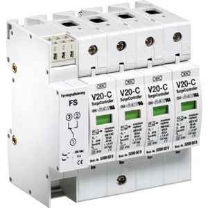SurgeController V20 met signalering 280V 5096030