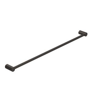 Vela R Badhanddoekhouder 80Cm Gunmet