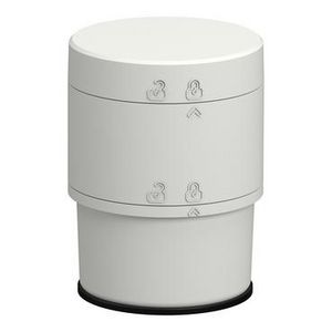 Harmony XV6 - diam.60mm - Basis -24V AC/DC met directe/buisa