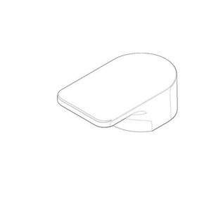 Hendel 50x36x84mm chr 092096001-00