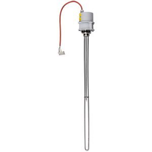 Back-upverwarming 1 kW-uitvoering LT Integrated Solar Unit