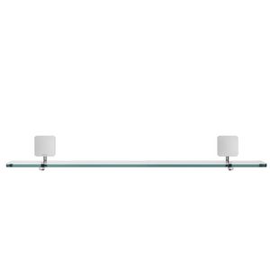 Planchet 600mm chroom TOPAZ