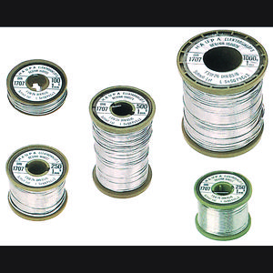 H-snelsoldeertin Sn 60% 1mm 1.000 g