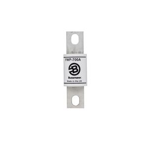Zekering hoge snelheid 700A AC 700V DC 700V 200kA 51x169 m