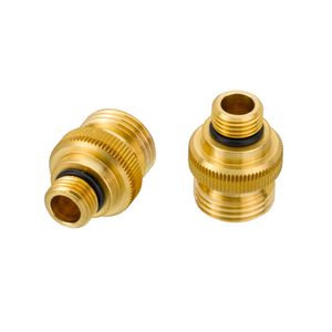 Vul/aftap hulpstuk t.b.v. MSV-BD 15