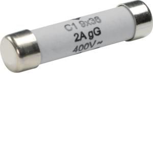 Zekering C 1-2A Ø9x36mm VVE=10