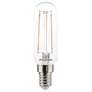 LED-lamp Toledo retro T25 CL 250lm 827 E14 VVE=6