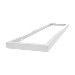 Opbouw frame 595x295mm w t.b.v. LED panel 595x295mm 40000500