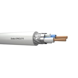 Haspel a 1000m. ICS S1NGLE-1000 Eca PVC S/FTP gy# 1x2x18/1