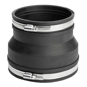 Pijpovergang 100-115/121-136mm VVE=6