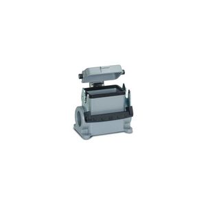 H-B 10 SDRH-LB M25 ZW. BOX MOUNT BASE