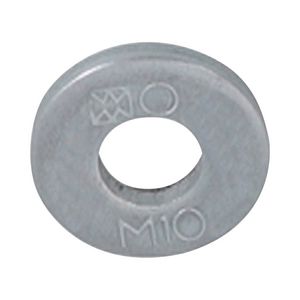 Onderlegring verzinkt WM1-35 8,5x25mm