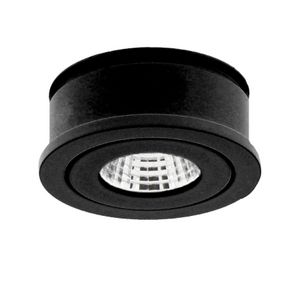 LED module 3,1W 350mA 4000K IP44 Zwarte Lumiko Verona COB