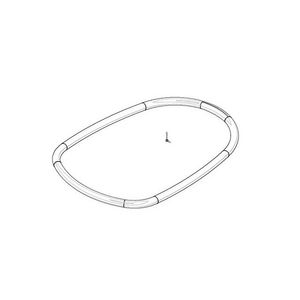 O-Ring NBR 70 60x3,5mm 09141018990