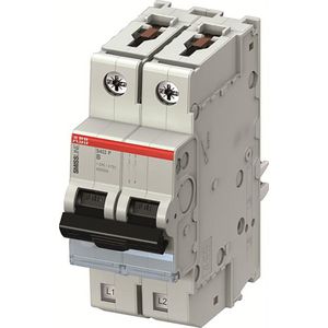 Installatieautomaat smissline 2-polig B-karakteristiek 10A 40kA