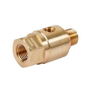 Adapter 1/4-1/4 voor grote ASV