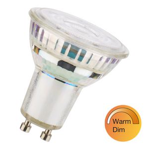 LED PAR16 WarmDim GU10 3.6W (50W) 345lm 827-818 36gr.