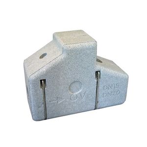 Isolatie v.Aquastroom VT DN15 + DN20