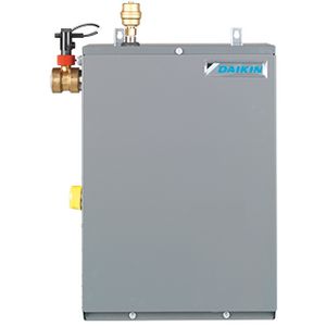 Back-upverwarming voor Daikin Altherma warmtepomp 400V