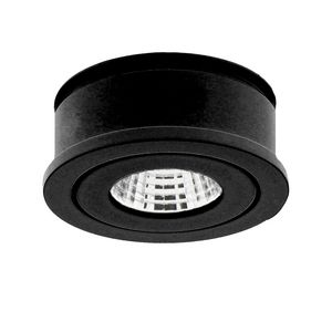 LED module 3W 500mA DimtoWarm IP44 Zwarte Lumiko Verona COB