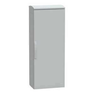 Staande behuizing dak Polyester IP44 -1250x5 Thalassa PLAT
