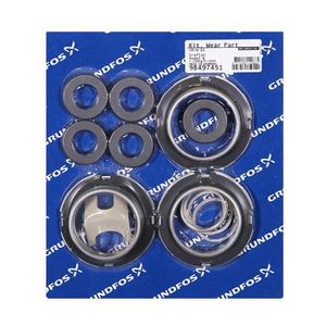 Reserve deel Kit, wear parts CR/N 32 - 3-7 Graflon