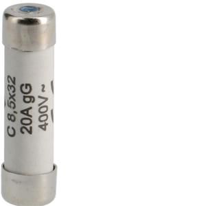 Zekering C-20A Ø8,5x32mm VVE=10