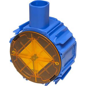 Inbouwdoos Multifunctioneel 40/50mm 16/19/20mm MD4050 (als slof verpakt) VVE=10
