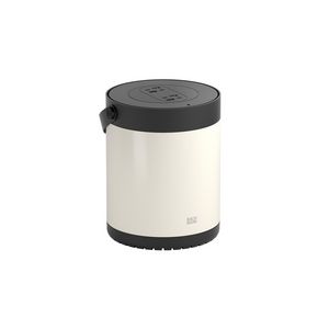 MOV:E 4x USB A/C chrgr wit zwart