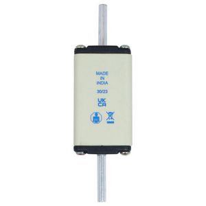 Zekering laagsp. 250A AC 400V NH1 gFF dubbele melder VVE=3