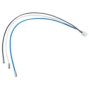 Rookgas PP/GLV 80/125 x 1000 mm