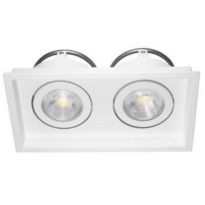 ZEKI50 WIT INBOUW 2 GATS