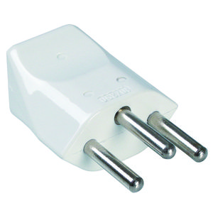 Zwitserse contactstekker wit