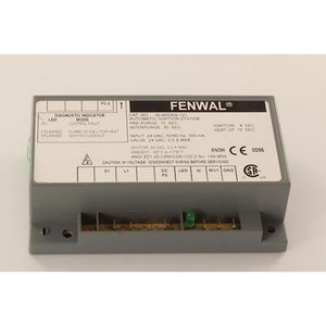 Branderautomaat ef S102140