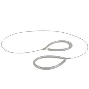 Zaagkoord 650mm voor afkorten PVC buis