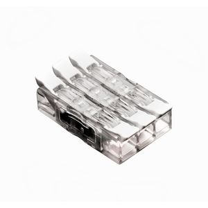 Doorverbinder hersluitbaar 3-polig MINI (0,2-4mm² DS20 VVE=20