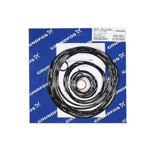 Reserve deel Rep.set O-rings B / kit