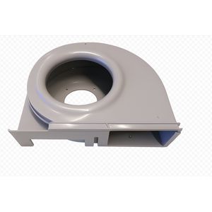 Slakkenhuis ComfoAir Standard 300 / WHR 930